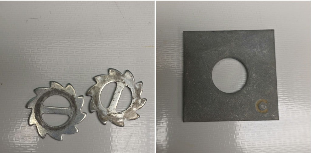circle - wheel - gear - time