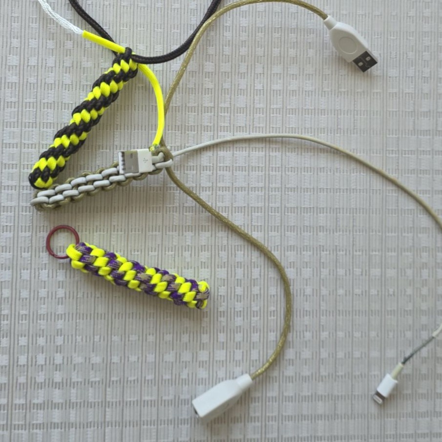 Paracord Creations