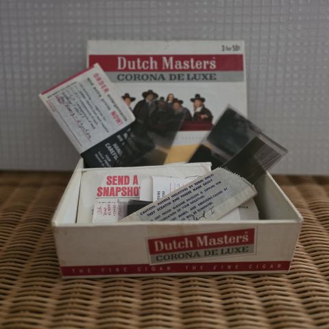 LatentIndex: Father's Collection