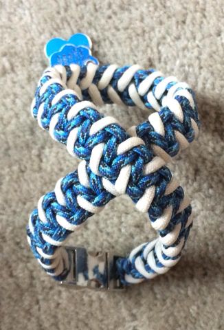 Paracord Collar